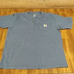 Carhartt 3 button pocket Shirt
